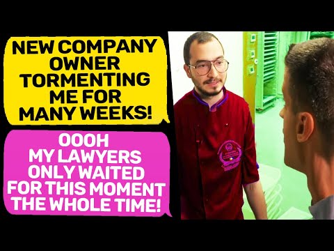 I Am New Owner of the Company Come Only with Lawyers! Kiss Your Private Property r/EntitledPeople