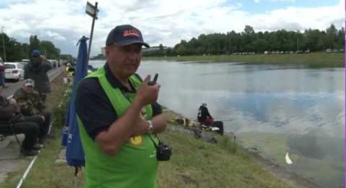 World Feeder Fishing Championships 2012 - Gent (HD VIDEO)