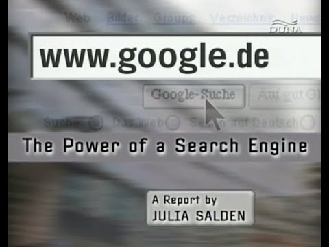 Google – A keresőprogram hatalma Dokumentumfilm magyarul teljes [1080p60fps]