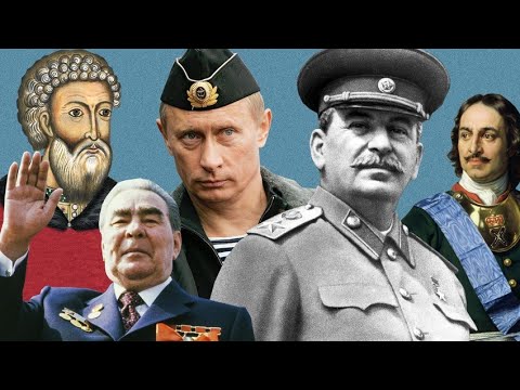 Ezer év a történelem sodrában: Oroszország (HUN, 1080p)
