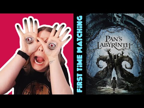 Pan’s Labyrinth | Canadians First Time Watching | Movie Reaction | Movie Review | Movie Commentary