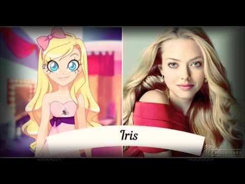 LoliRock in real life/ vie réelle || Dream of LoliRock