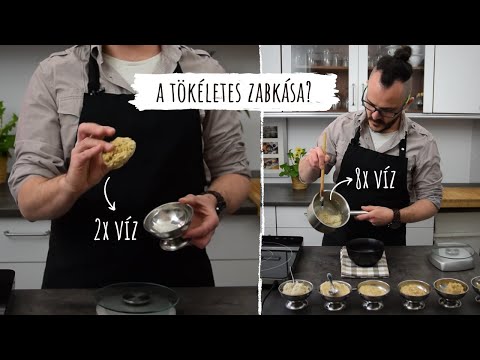 Ezért okoz puffadást a zabkása! – Hogyan készítsd el egészségesen? Recept + Infók