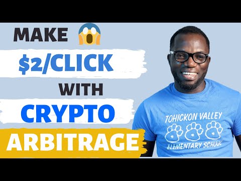 How To Make Money With Crypto Arbitrage Trading [Instant Profit 🔥]