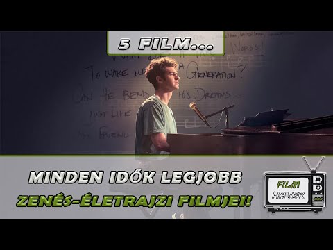 Minden idők 5 legjobb zenés-életrajzi filmje!