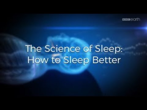 Az alvás tudománya – Hogyan aludjunk jobban S01E01 Teljes Dokumentumfilm Magyarul (2019) [720p60fps]
