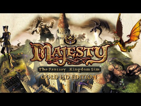 Majesty: The Fantasy Kingdom Sim magyar végigjátszás #1! – Régi idők nagy játéka!