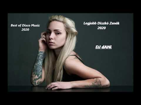 ✪♫Legjobb Diszkó Zenék🔥2020 [Best of Disco Music 2020]🔥