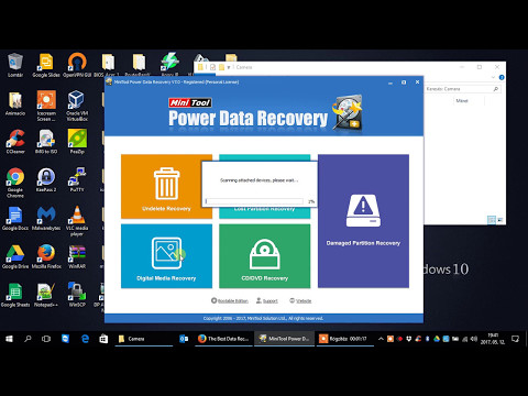 Elveszett fotók, videók – Digital Media Recovery – MiniTool Power Data Recovery 7.0 | ITFroccs.hu