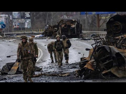 UkrajnaI háború: átcsoportosítják az orosz haderőket