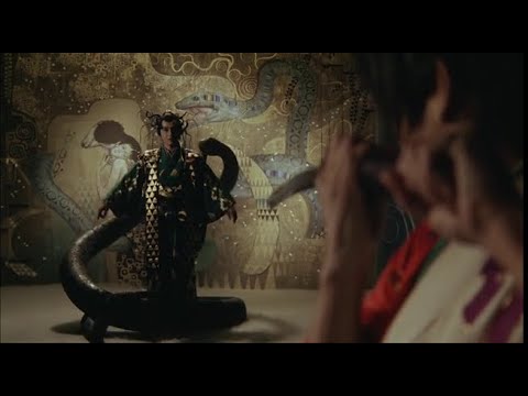 A nyolc szamuráj legendája – teljes film magyarul –  Satomi hakken-den