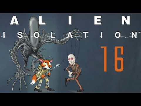 Let’s Play Alien: Isolation Part 16 – Reactivate Samuels’ Communication