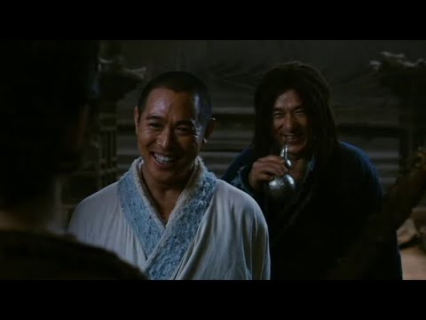 A Tiltott Királyság Jackie Chan , Jet Li teljes film magyarul