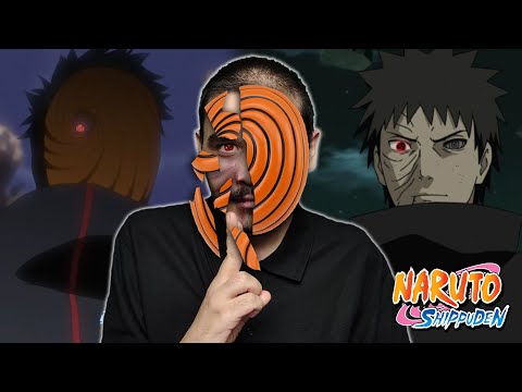 OBITO TITKA: MIÉRT NEM VAKULT MEG? I Naruto Széria I Nindzsakés #44