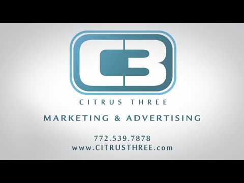 Citrus Three Marketing & Advertising – Client’s First