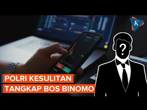 Binomo Legal di Luar Negeri, Polri Kesulitan Tangkap Bosnya