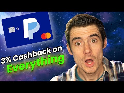 PayPal Unveils NEW 3% UNLIMITED Cash Back Credit Card