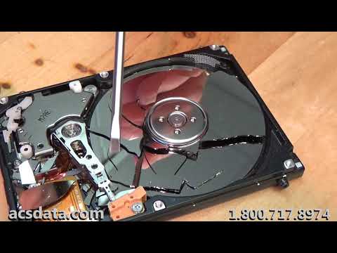 Is Data Recovery Impossible On This Hard Drive???