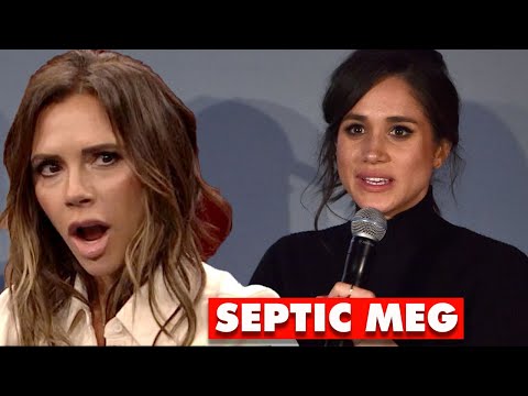 SEPTIC MEG! Victoria Beckham ‘RAISES EYEBROWS’ At Meghan Markle’s New Legal Move