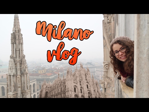 Milano VLOG – A város felett | Viszkok Fruzsi