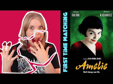 Amelie (Le Fabuleux Destin d’Amélie Poulain) Canadian First Time Watching | Movie Reaction & Review