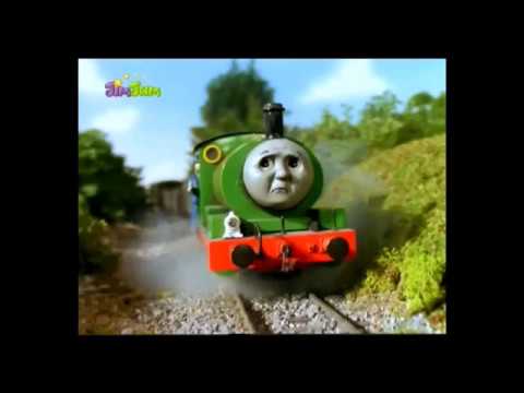 Thomas és barátai S05E19  A szerencsecsomag