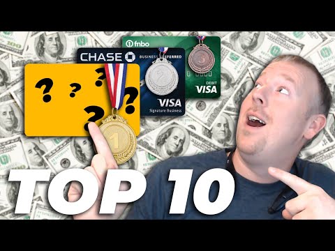 Best Business Credit Cards of 2022! *Fast Approvals*