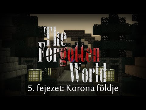 Magyar Minecraft Film: The Forgotten World – 5. fejezet: Korona földje – Dundicast