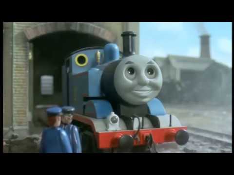 Thomas és barátai S06E23  Edward nagyon hasznos mozdony