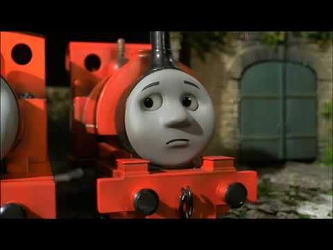 Thomas és barátai S07E04  A régi híd