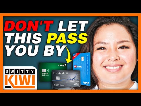 Top 10 Business Credit Cards Using EIN Only 2022: Cards For Bad, Fair or No Credit 🔶 CREDIT S2•E158