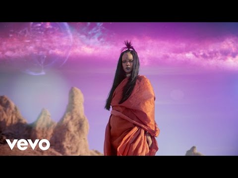 Rihanna – Sledgehammer (From The Motion Picture “Star Trek Beyond”)