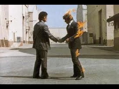 Pink Floyd – Wish You Were Here