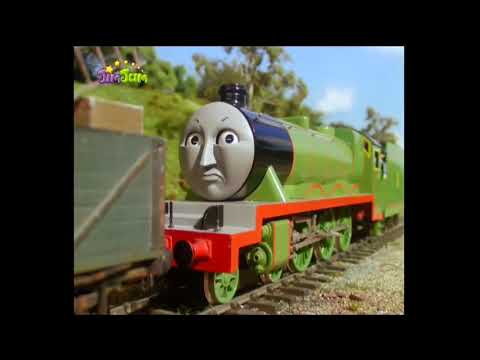 Thomas és barátai S04E19  Henry és az elefánt