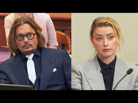 Johnny Depp’s Lawyers: Amber Heard Made Up Abuse Allegations