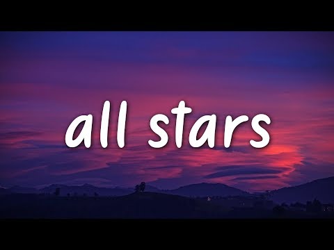 Martin Solveig – All Stars (Lyrics / Lyric Video) (feat. ALMA) (Kepik Remix)