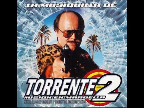 Torrente 2 A Marbella küldetés, Teljes film magyarul