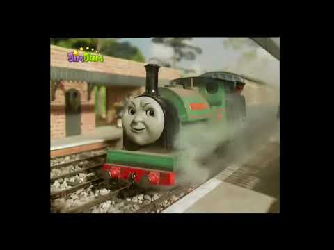 Thomas és barátai S04E07  Peter Sam és a frissítőárus hölgy