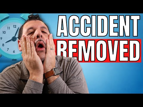 How long does an accident stay on your insurance
