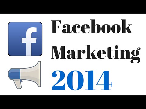 Facebook Marketing + Advertising Tutorial for Business Pages 2014 Learn Marketing on Facebook Fast!