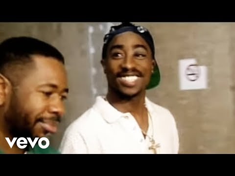 2Pac, R.L. Hugger – Until The End Of Time (Letterbox Version)