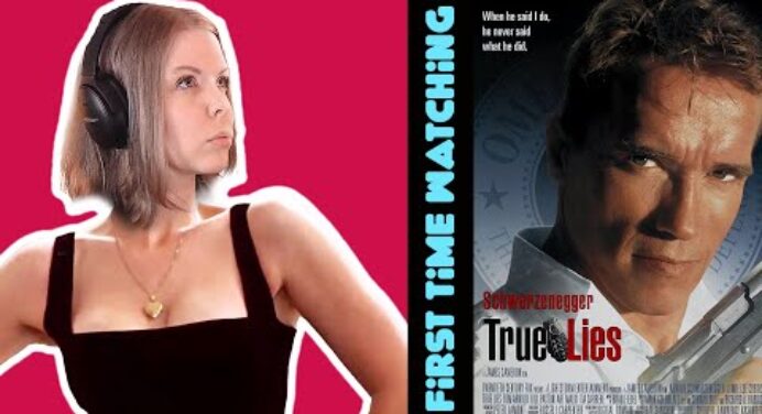 True Lies | Canadian First Time Watching | Movie Reaction | Movie Review | Movie Commentary