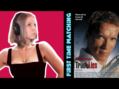 True Lies | Canadian First Time Watching | Movie Reaction | Movie Review | Movie Commentary