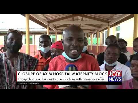 Axim Government Hospital shuts two facilities to shoot Hollywood movie; residents cry foul