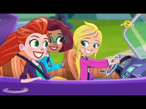 Polly Pocket – Apró erő (2D-s számítógépes animációs sorozat) – főcímdal