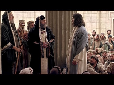 Jézus Krisztus élete – Film 2. rész (2/2) HD