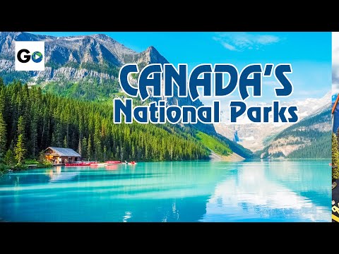 Canada’s National Parks: Canadian Rockies, Banff, Lake Louise and Jasper