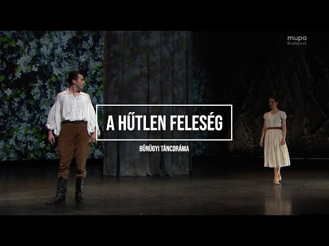 A hűtlen feleség – promó film