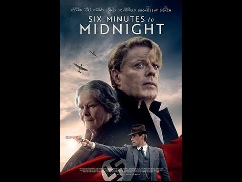 Hat perc éjfélig [2022] dráma/thriller  teljes film magyarul