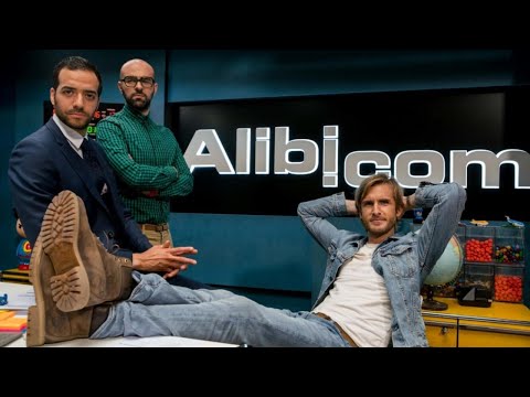 Alibi.com teljes film magyarul (2017) BluRay